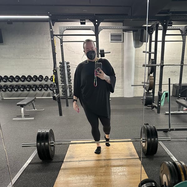 Powerlifting